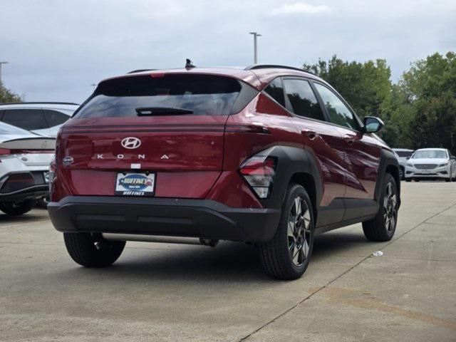 new 2025 Hyundai Kona car, priced at $30,599