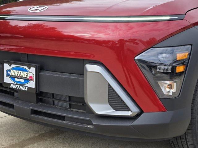 new 2025 Hyundai Kona car, priced at $30,599