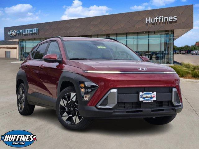 new 2025 Hyundai Kona car, priced at $30,599