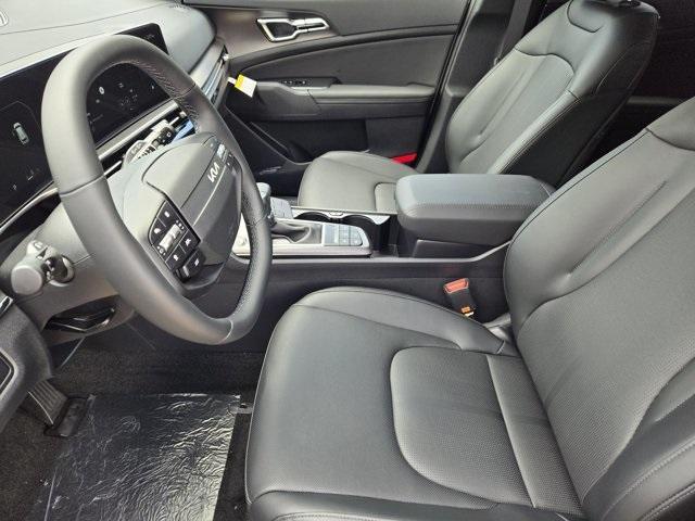new 2026 Kia Sportage car, priced at $36,360