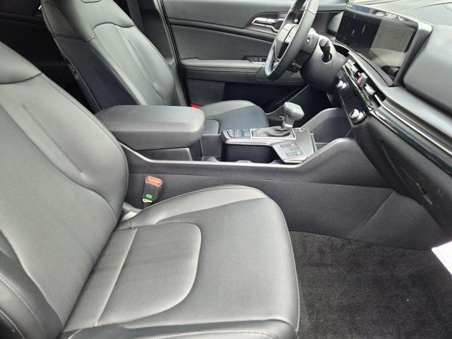 new 2026 Kia Sportage car, priced at $36,360