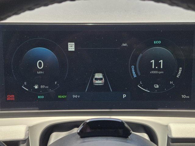 new 2025 Hyundai TUCSON Hybrid car, priced at $43,790