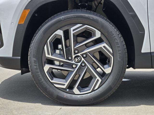 new 2025 Hyundai TUCSON Hybrid car, priced at $43,790