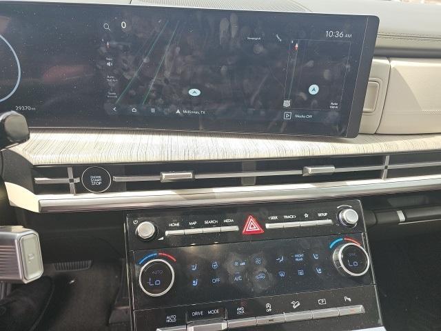used 2024 Hyundai Santa Fe car, priced at $39,991