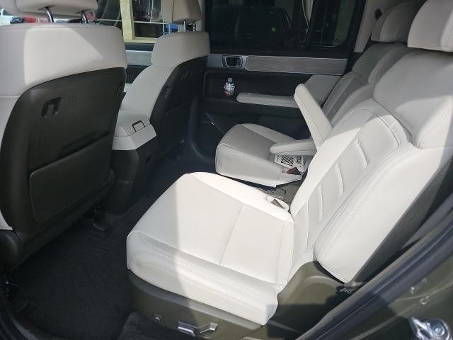 used 2024 Hyundai Santa Fe car, priced at $39,991