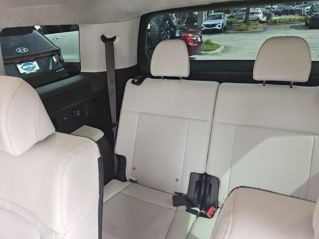 used 2024 Hyundai Santa Fe car, priced at $39,991