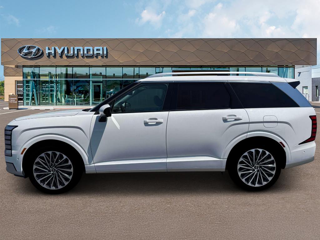 new 2026 Hyundai Palisade car