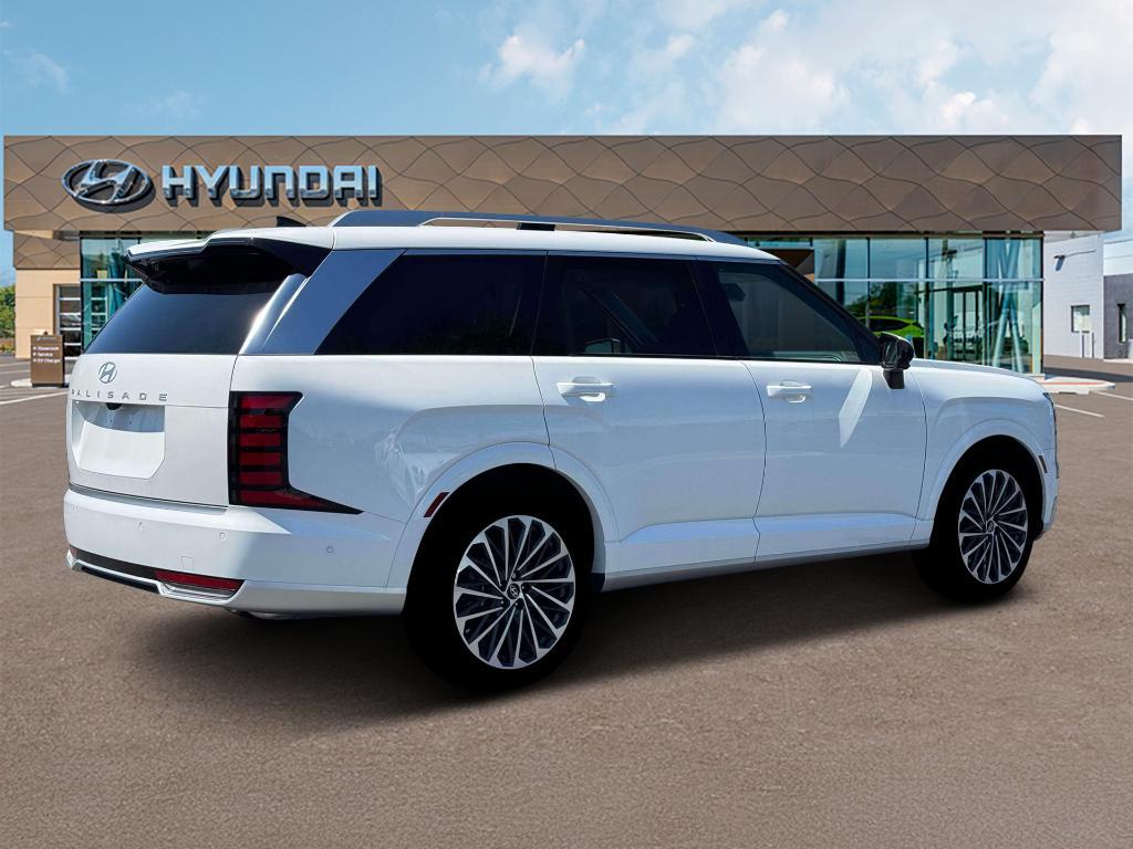 new 2026 Hyundai Palisade car