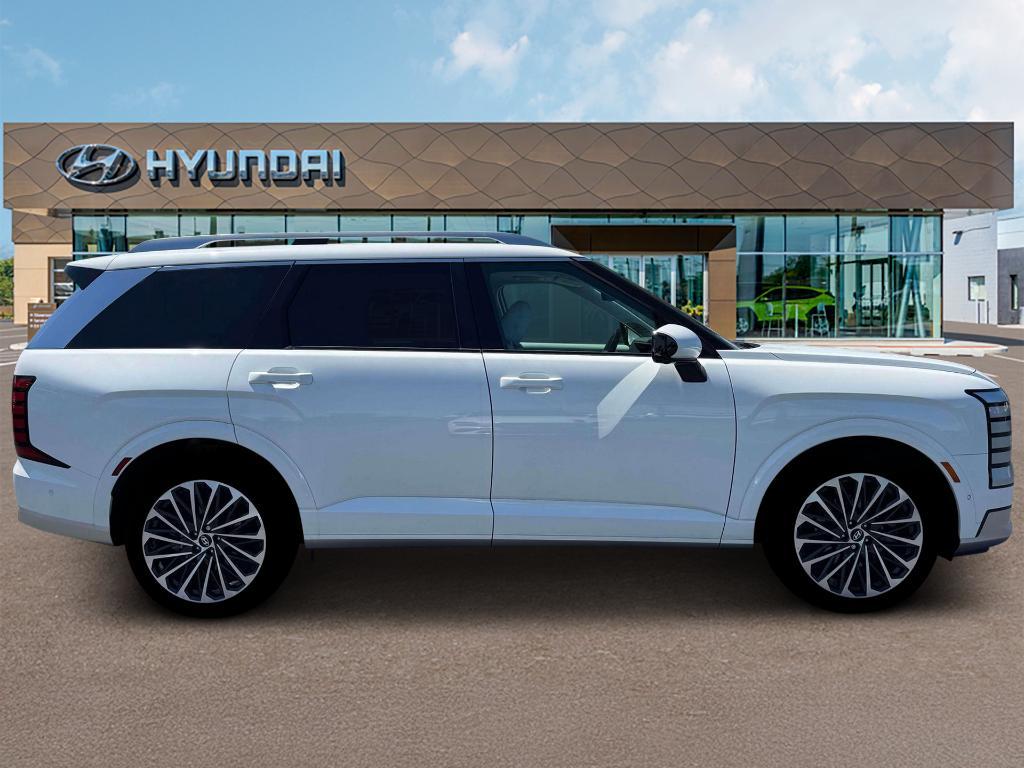 new 2026 Hyundai Palisade car