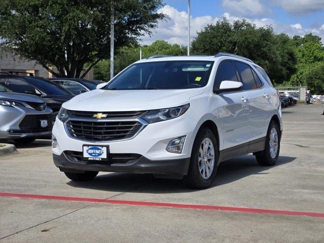used 2019 Chevrolet Equinox car, priced at $15,580