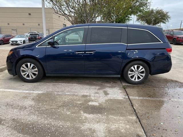 used 2016 Honda Odyssey car, priced at $22,991