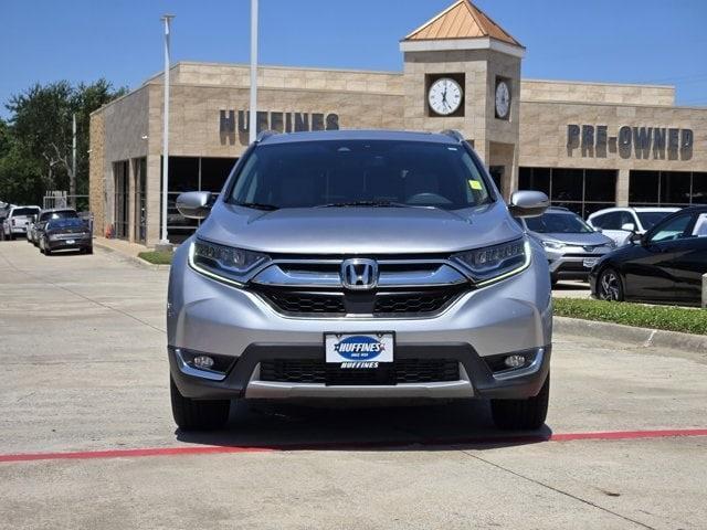 used 2017 Honda CR-V car, priced at $21,290