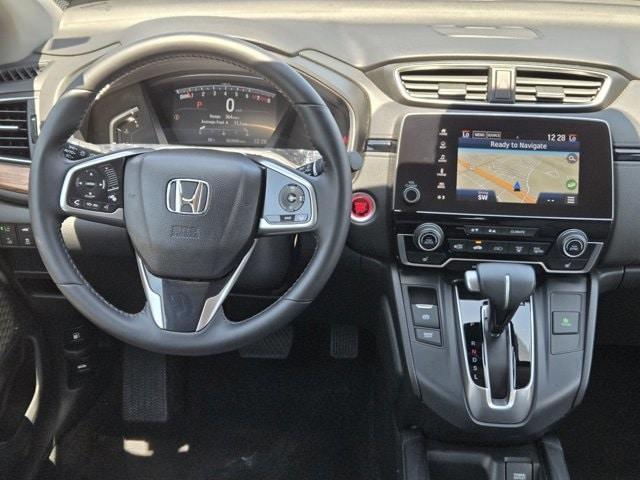 used 2017 Honda CR-V car, priced at $21,290