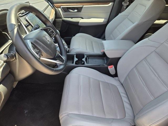 used 2017 Honda CR-V car, priced at $21,290