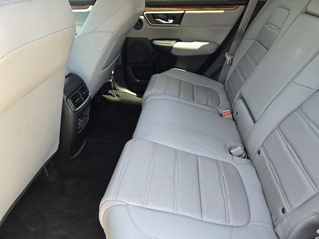 used 2017 Honda CR-V car, priced at $21,290