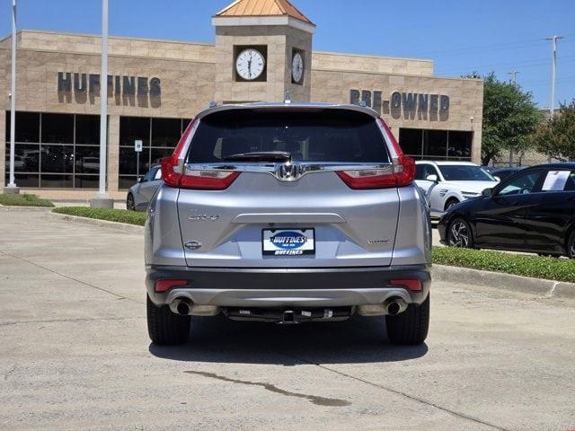 used 2017 Honda CR-V car, priced at $21,290
