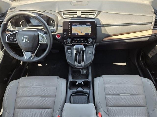 used 2017 Honda CR-V car, priced at $21,290