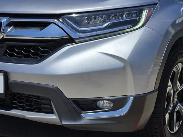 used 2017 Honda CR-V car, priced at $21,290