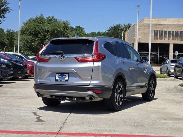 used 2017 Honda CR-V car, priced at $21,290