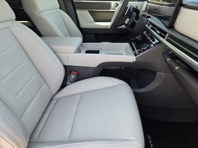 new 2025 Hyundai SANTA FE HEV car, priced at $51,929