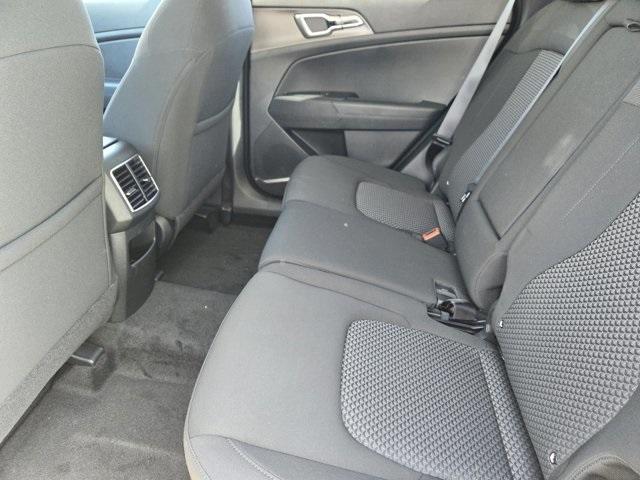 new 2025 Kia Sportage car, priced at $29,310