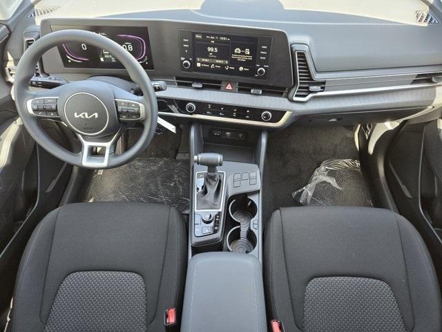 new 2025 Kia Sportage car, priced at $29,310