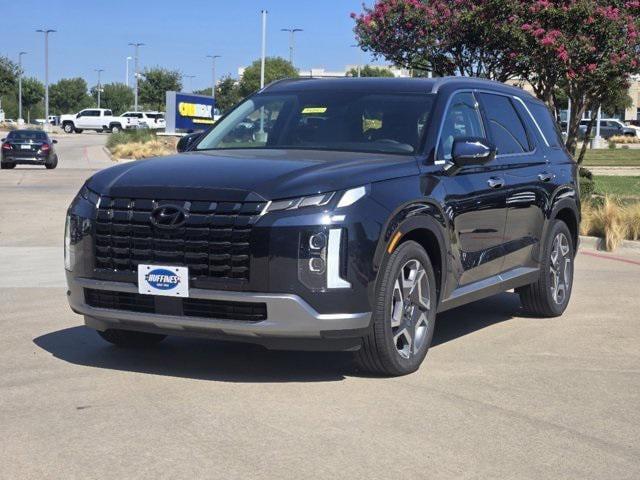 new 2025 Hyundai Palisade car, priced at $46,355