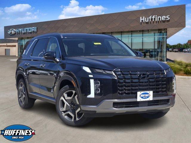 new 2025 Hyundai Palisade car, priced at $46,355