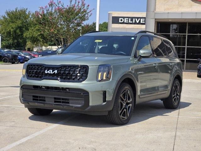 new 2024 Kia Telluride car, priced at $44,999