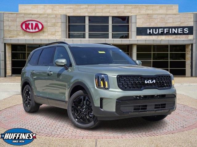 new 2024 Kia Telluride car, priced at $44,999