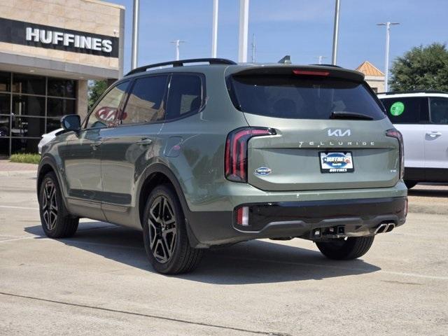 new 2024 Kia Telluride car, priced at $44,999