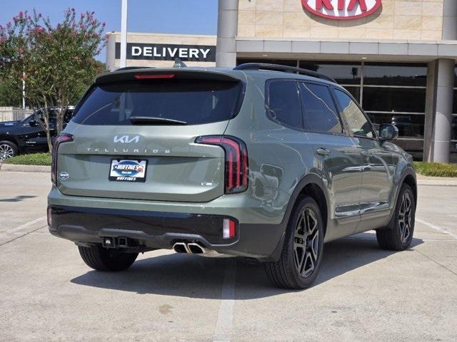 new 2024 Kia Telluride car, priced at $44,999