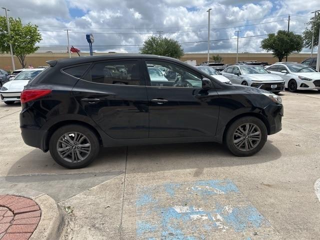 used 2015 Hyundai Tucson car, priced at $12,350