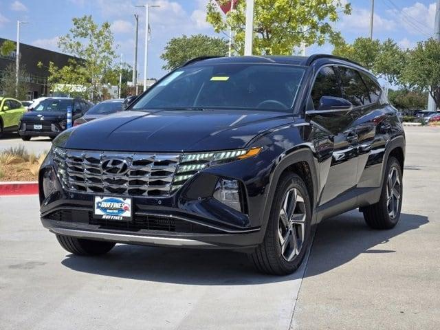 new 2024 Hyundai Tucson Hybrid car, priced at $43,738