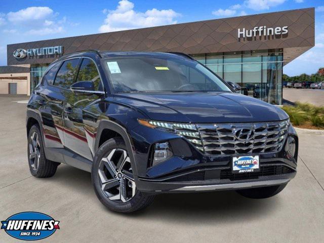 new 2024 Hyundai Tucson Hybrid car, priced at $43,738