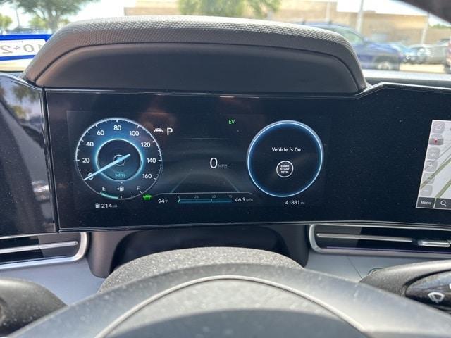 used 2023 Hyundai ELANTRA HEV car, priced at $21,991