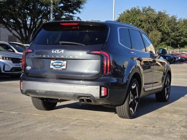 used 2023 Kia Telluride car, priced at $39,991