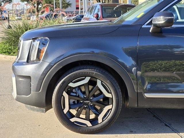 used 2023 Kia Telluride car, priced at $39,991