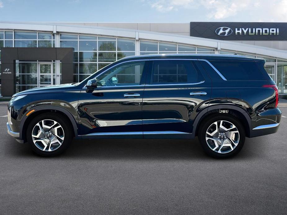 new 2024 Hyundai Palisade car, priced at $52,160