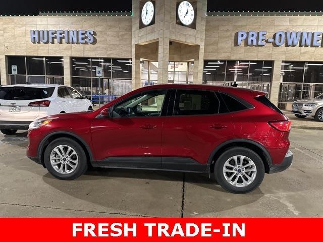 used 2020 Ford Escape car, priced at $18,991