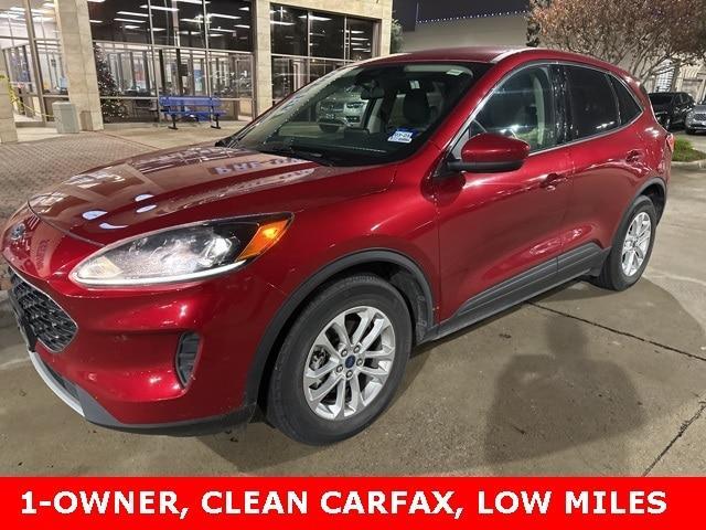 used 2020 Ford Escape car, priced at $18,991