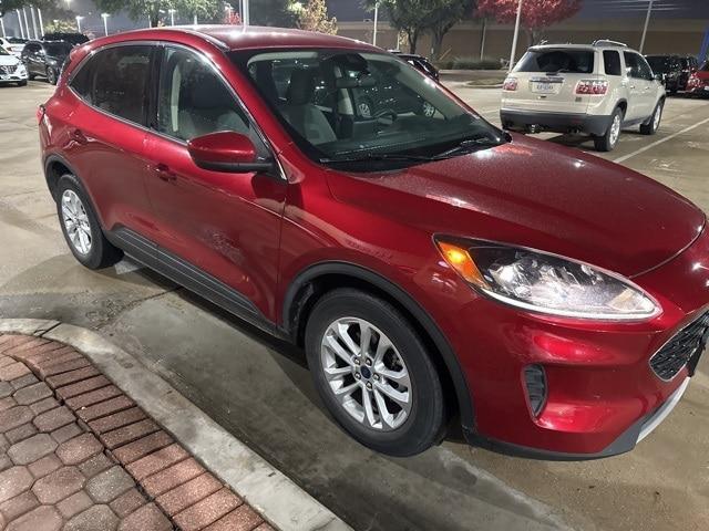 used 2020 Ford Escape car, priced at $18,991