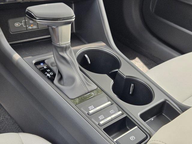 new 2025 Hyundai Sonata car, priced at $29,035