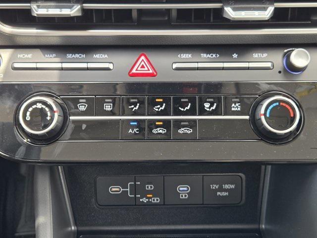 new 2025 Hyundai Sonata car, priced at $29,035