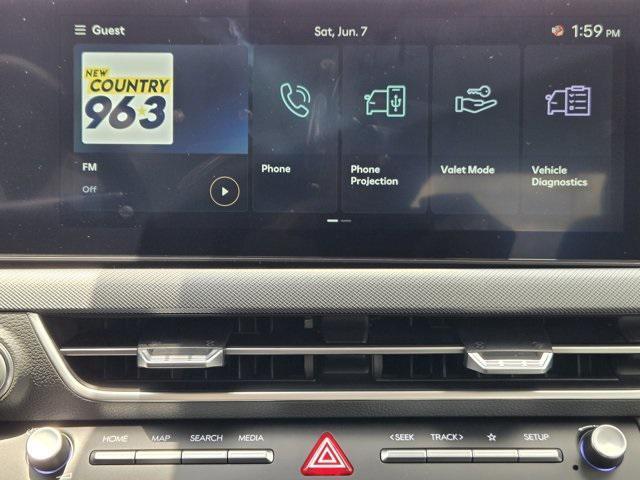 new 2025 Hyundai Sonata car, priced at $29,035