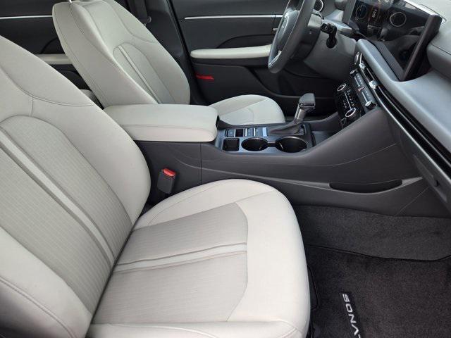 new 2025 Hyundai Sonata car, priced at $29,035