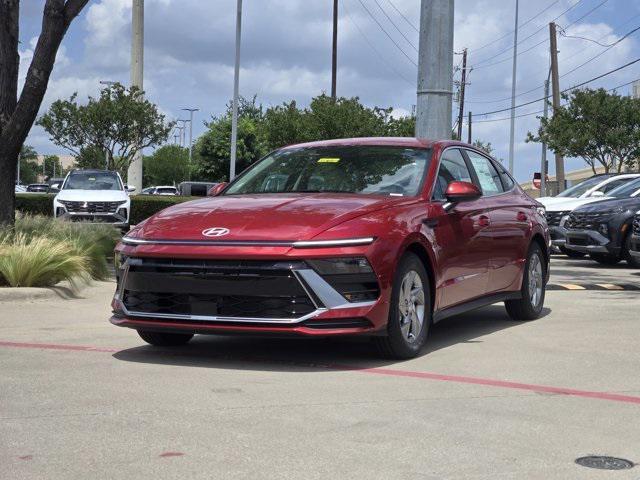 new 2025 Hyundai Sonata car, priced at $29,035