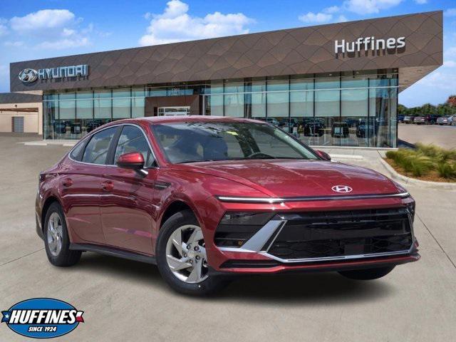 new 2025 Hyundai Sonata car, priced at $29,035