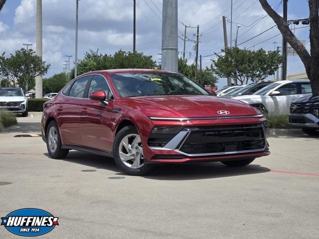 new 2025 Hyundai Sonata car, priced at $29,035