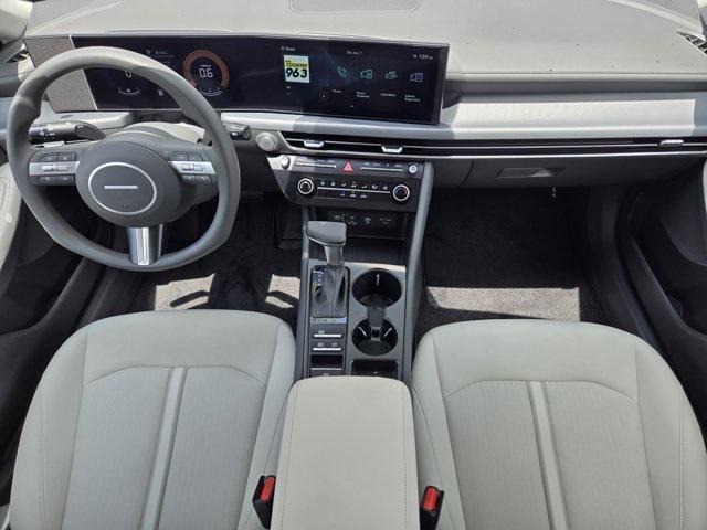 new 2025 Hyundai Sonata car, priced at $29,035
